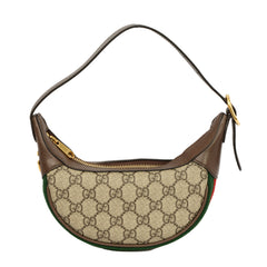 GUCCI OPHIDIA GG MINI SHOULDER BAG