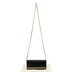 JIMMY CHOO ENVELOPE WALLET ON CHAIN BAG