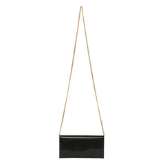 JIMMY CHOO ENVELOPE WALLET ON CHAIN BAG