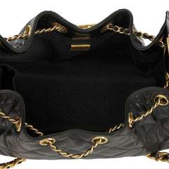 CHANEL 25 SMALL HOBO SHOULDER BAG