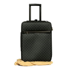 LOUIS VUITTON PEGASE DAMIER GRAPHITE CANVAS 55 TROLLEY SUITCASE