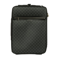 LOUIS VUITTON PEGASE DAMIER GRAPHITE CANVAS 55 TROLLEY SUITCASE
