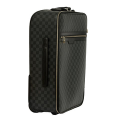 LOUIS VUITTON PEGASE DAMIER GRAPHITE CANVAS 55 TROLLEY SUITCASE