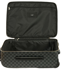 LOUIS VUITTON PEGASE DAMIER GRAPHITE CANVAS 55 TROLLEY SUITCASE