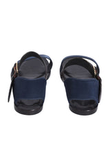 Giorgio Armani Double Strap Sandals 
