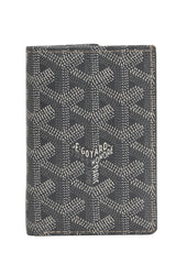 Goyard Saint Pierre Card Grey Wallet 