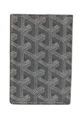 Goyard Saint Pierre Card Grey Wallet 