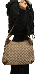 Gucci Gg Abbey Shoulder Bag 