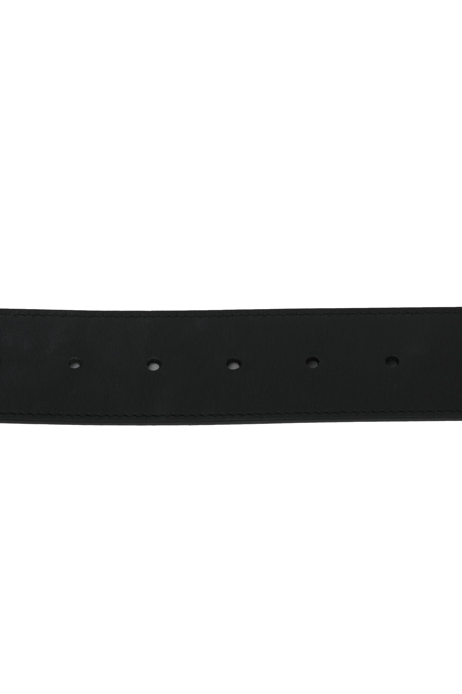 Gucci Gg 95Cm I 38 Inches Interlocking Web Buckle Belt 