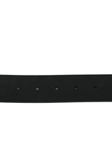 Gucci Gg 95Cm I 38 Inches Interlocking Web Buckle Belt 