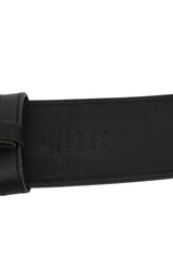 Gucci Gg 95Cm I 38 Inches Interlocking Web Buckle Belt 