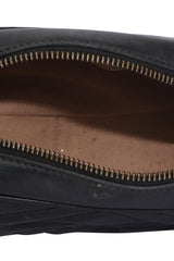 Gucci Gg Marmont Matelasse Mini Shoulder Bag 