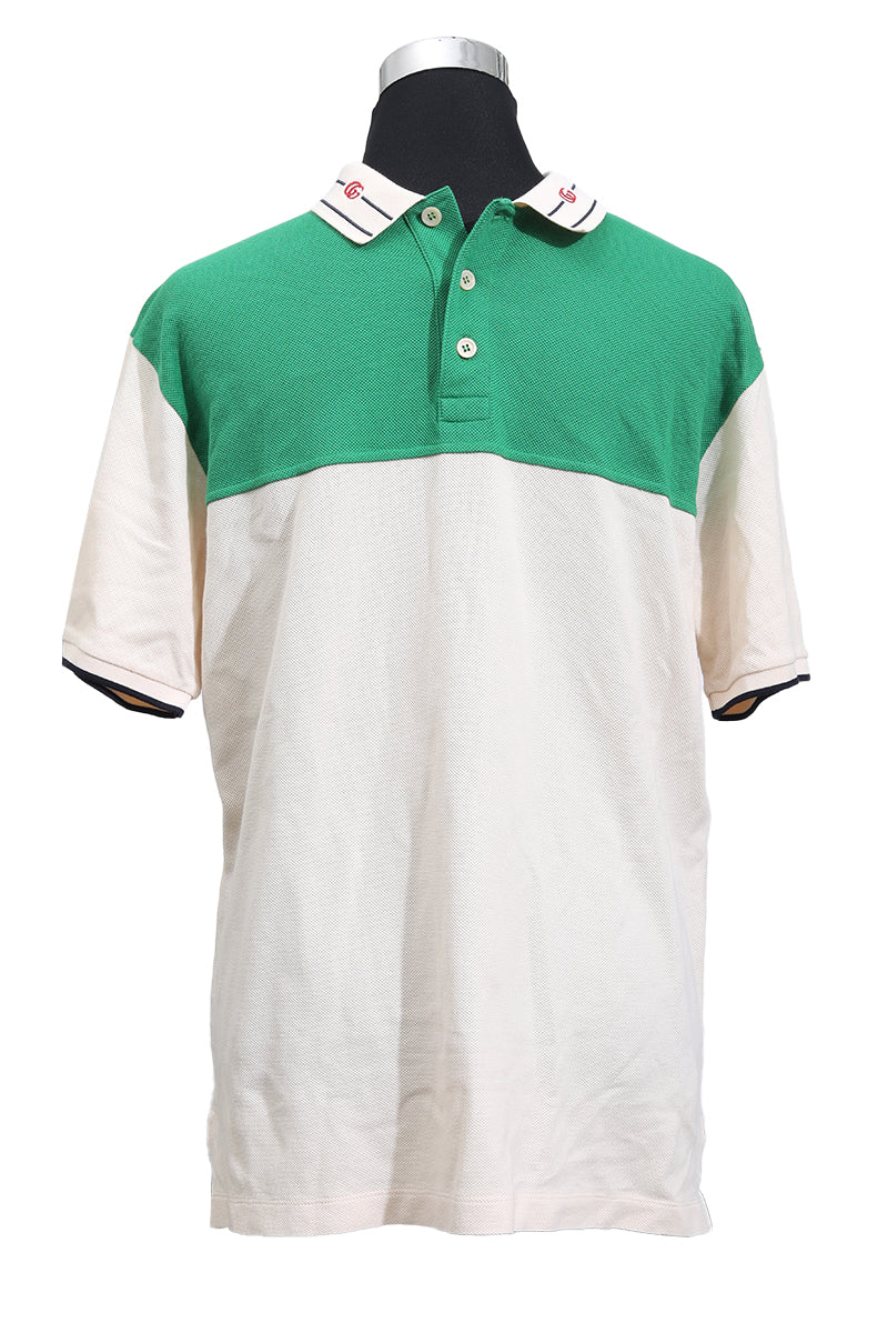 Gucci Web Interlocking G Polo T Shirt 