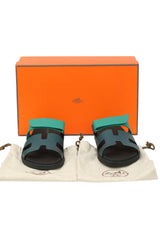 Hermes EU 43 Chypre Cruise Sandals 