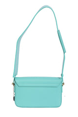Jacquemus Le Carinu Logo Plague Shoulder Bag 