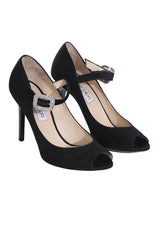 Jimmy Choo Peep Toe Sandals 