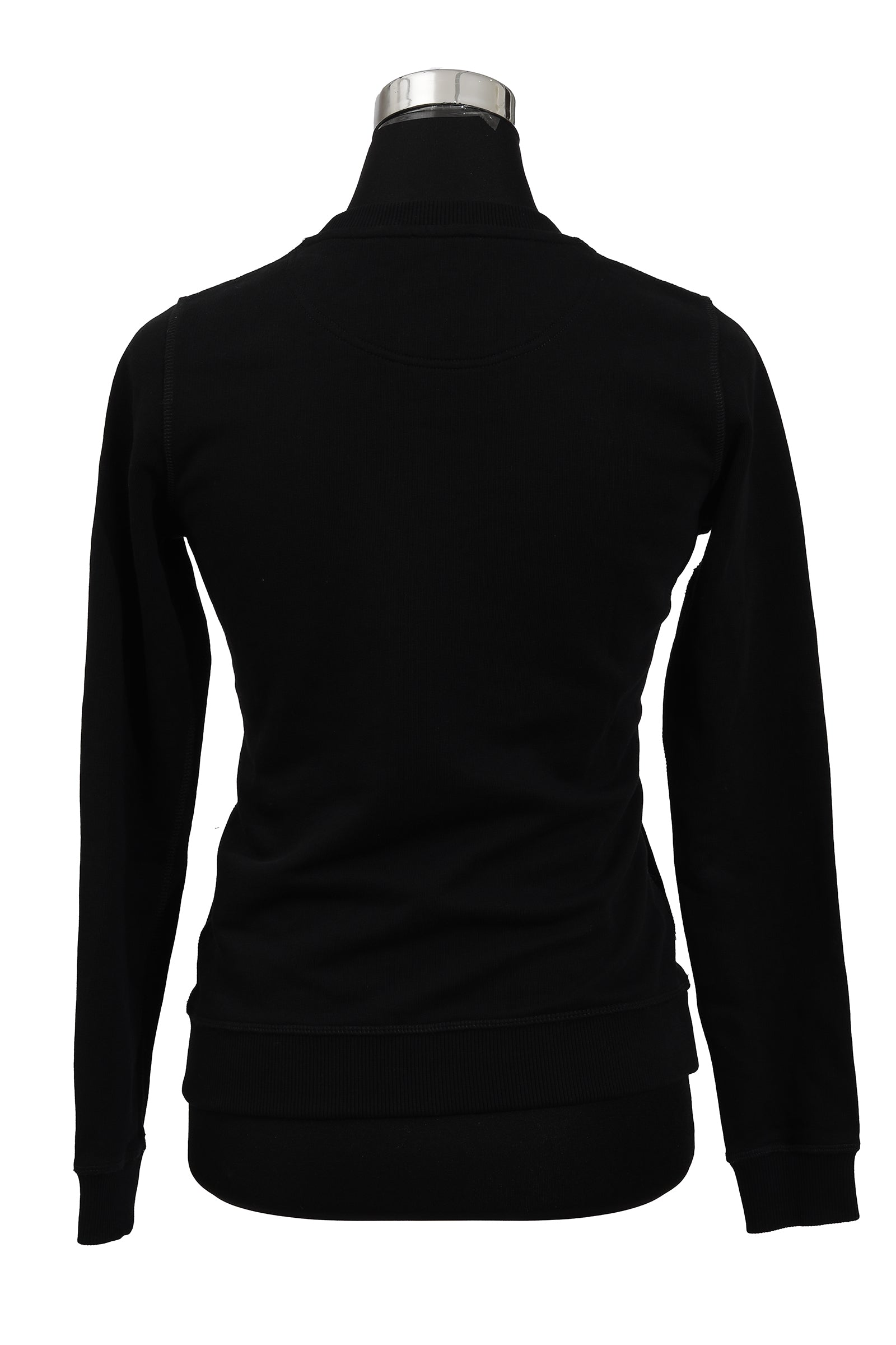 Kenzo Size Xs Tiger Embroidered Sweatshirt 