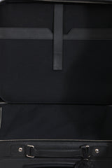 Louis Vuitton Black Taiga Leather Pilot Case 