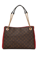 Louis Vuitton Monogram Surene Mm Cherry Bag 