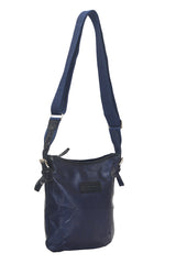Longchamp Blue Sling Bag 