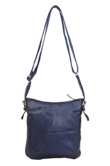 Longchamp Blue Sling Bag 