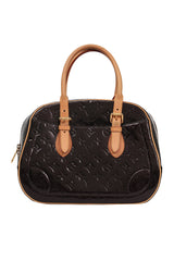 Louis Vuitton Amarante Monogram Vernis Summit Drive Bag 