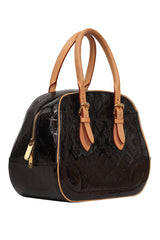 Louis Vuitton Amarante Monogram Vernis Summit Drive Bag 