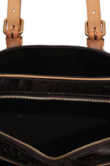 Louis Vuitton Amarante Monogram Vernis Summit Drive Bag 