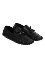 Louis Vuitton Damier 41.5 Charm Moccasins