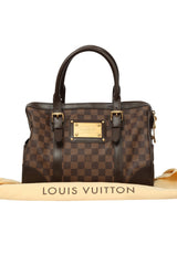 Louis Vuitton Damier Ebene Canvas Berkeley Bag 