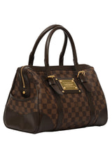 Louis Vuitton Damier Ebene Canvas Berkeley Bag 