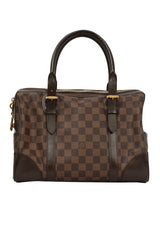 Louis Vuitton Damier Ebene Canvas Berkeley Bag 