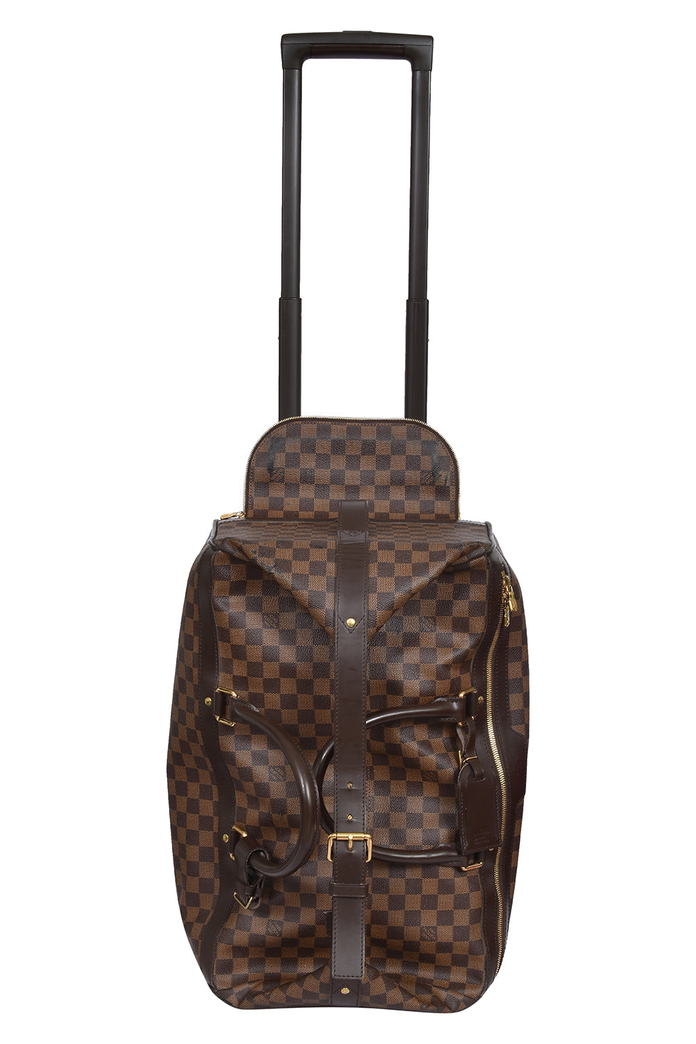 Louis Vuitton Damier Ebene Eole Rolling Luggage 