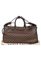 Louis Vuitton Damier Ebene Eole Rolling Luggage 