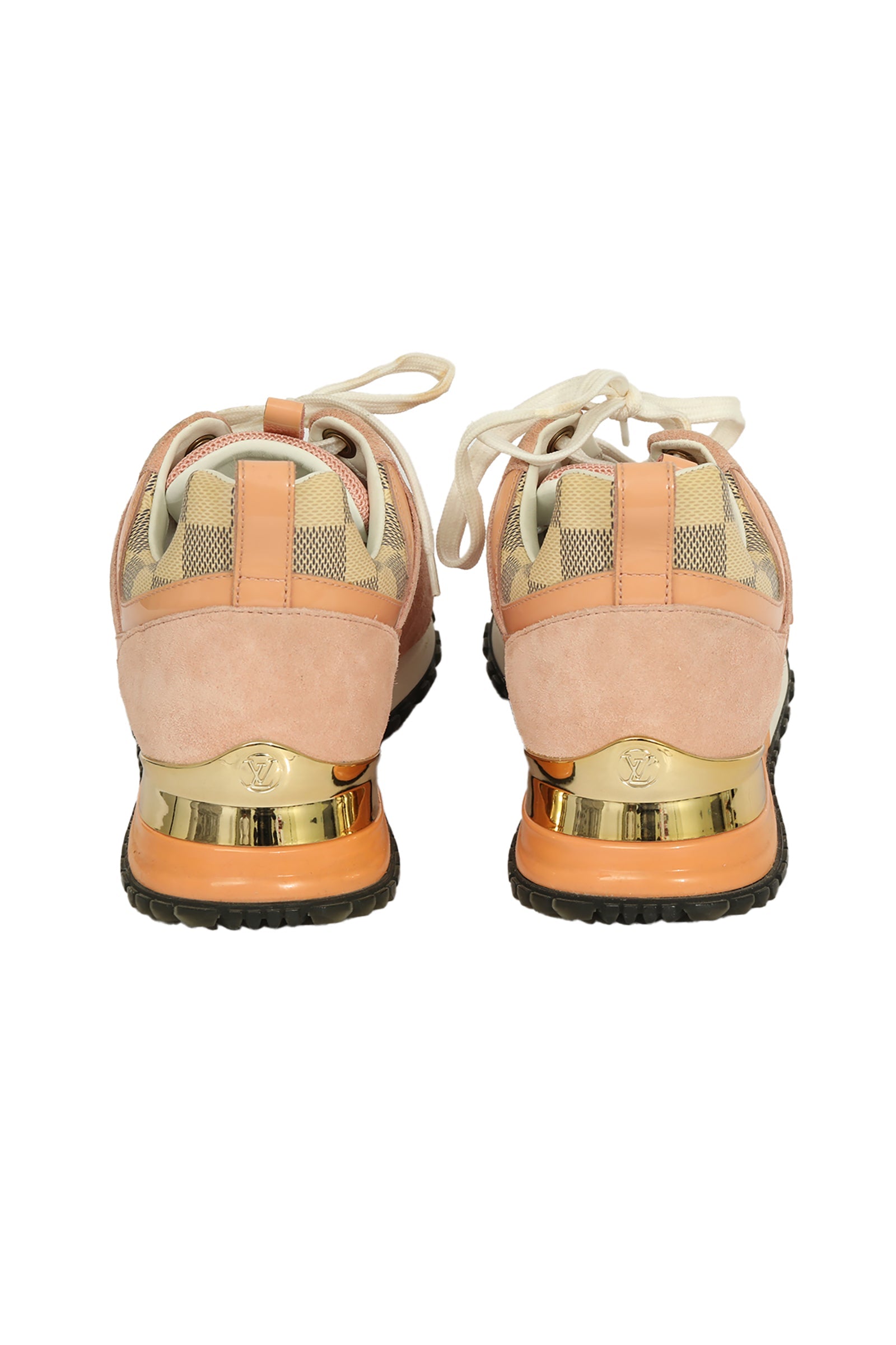 Louis Vuitton EU 37 Run Away Sneakers 