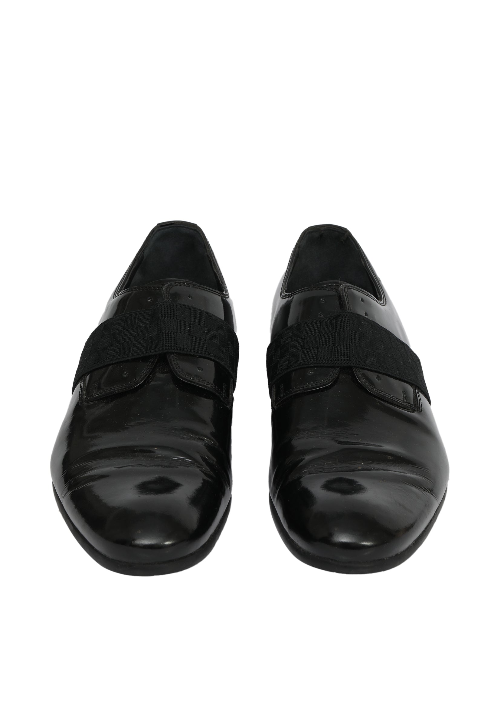 Louis Vuitton EU 41 Tuxedo Loafers 