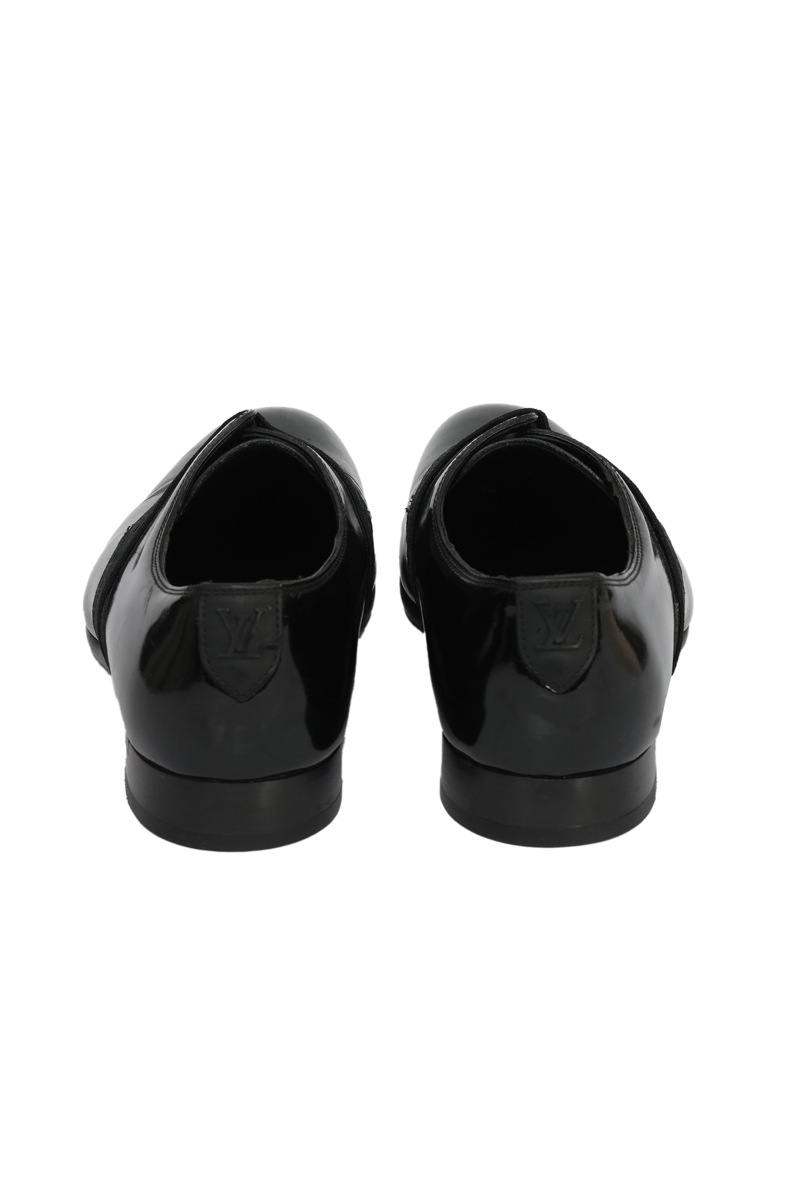 Louis Vuitton EU 41 Tuxedo Loafers 