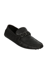 Louis Vuitton Size 9.5 Damier Monte Carlo Loafers 