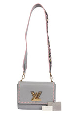 Louis Vuitton Epi Leather Twist Mm Limited Edition Sling Bag 