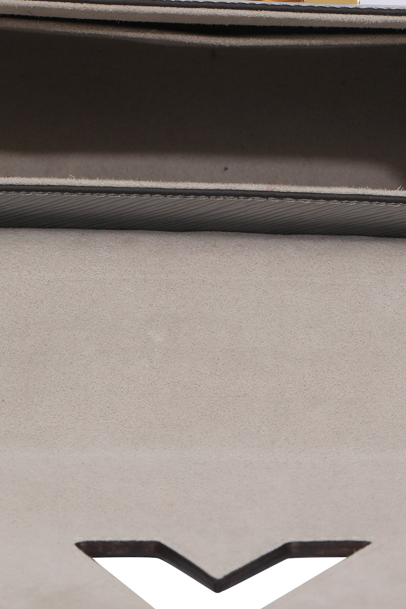 Louis Vuitton Epi Leather Twist Mm Limited Edition Sling Bag 