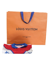 Louis Vuitton Equipe Printed T-Shirt 