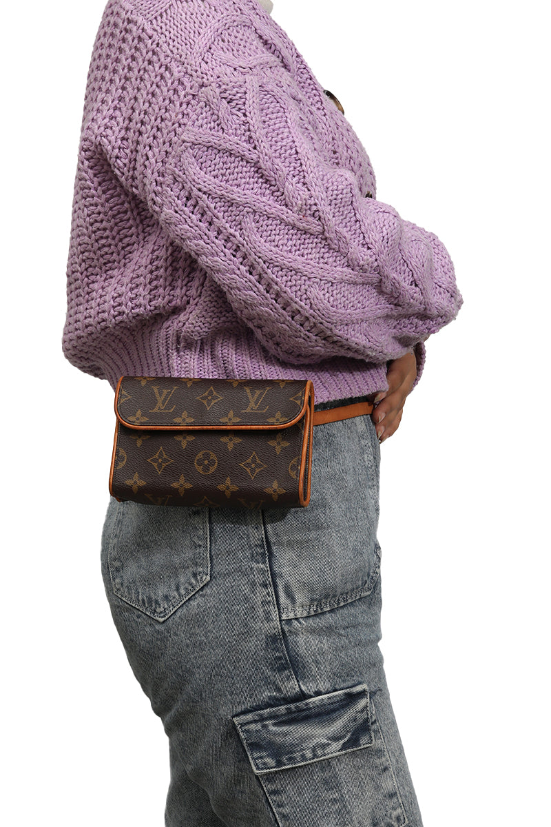 Louis Vuitton Florentine Belt Bag 