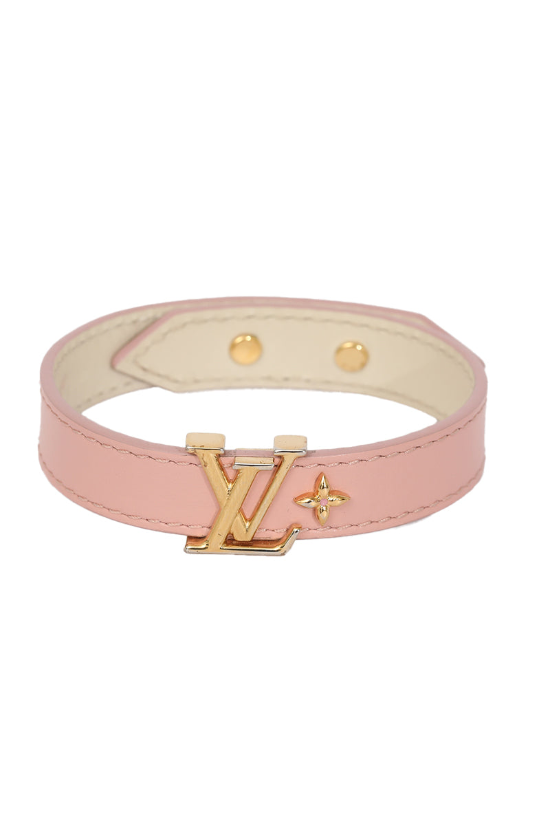 Louis Vuitton Iconic Leather Bracelet 