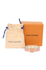Louis Vuitton Iconic Leather Bracelet 