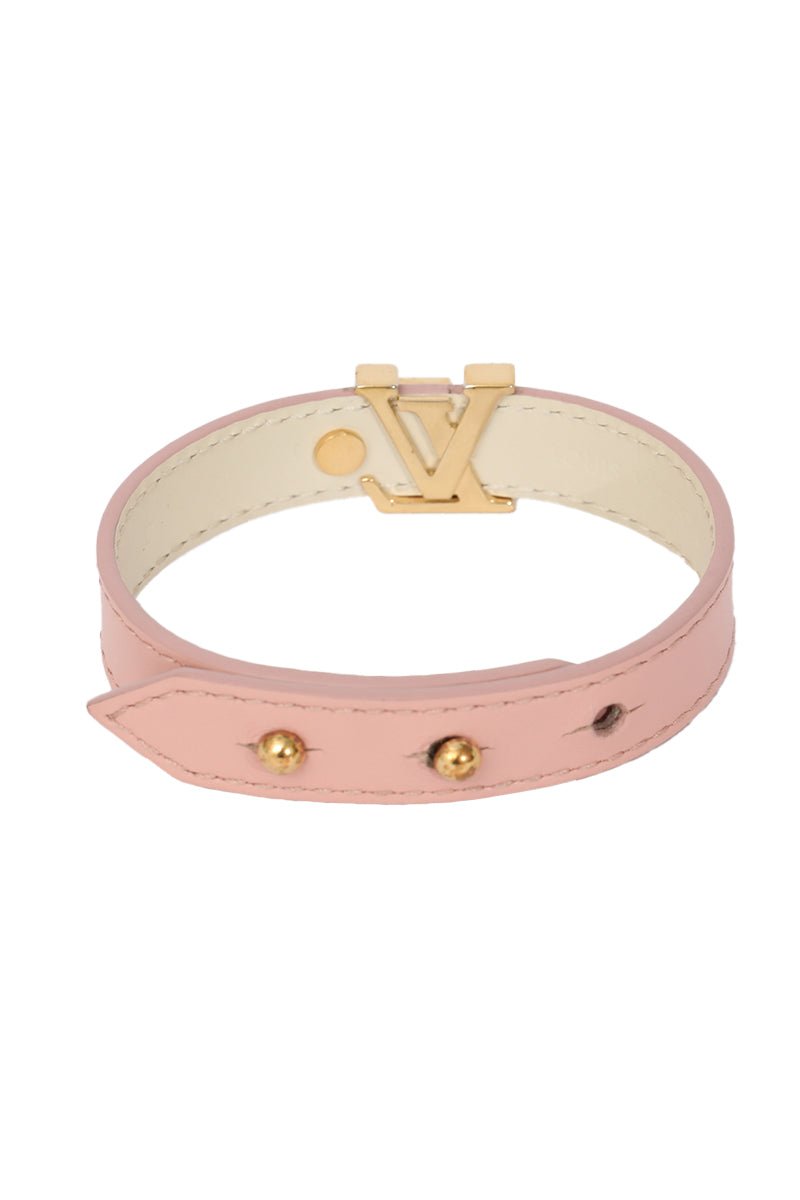 Louis Vuitton Iconic Leather Bracelet 