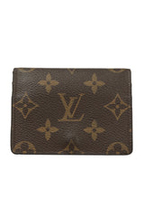 Louis Vuitton Monogram Canvas Cardholder 