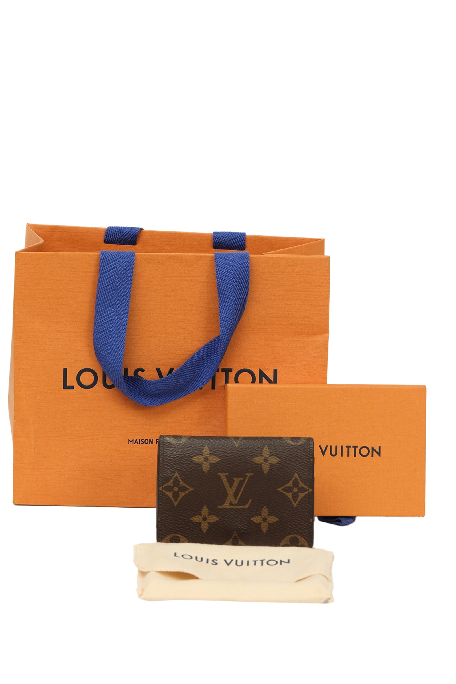 Louis Vuitton Monogram Canvas Cardholder 