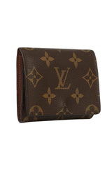 Louis Vuitton Monogram Canvas Cardholder 