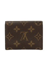 Louis Vuitton Monogram Canvas Cardholder 