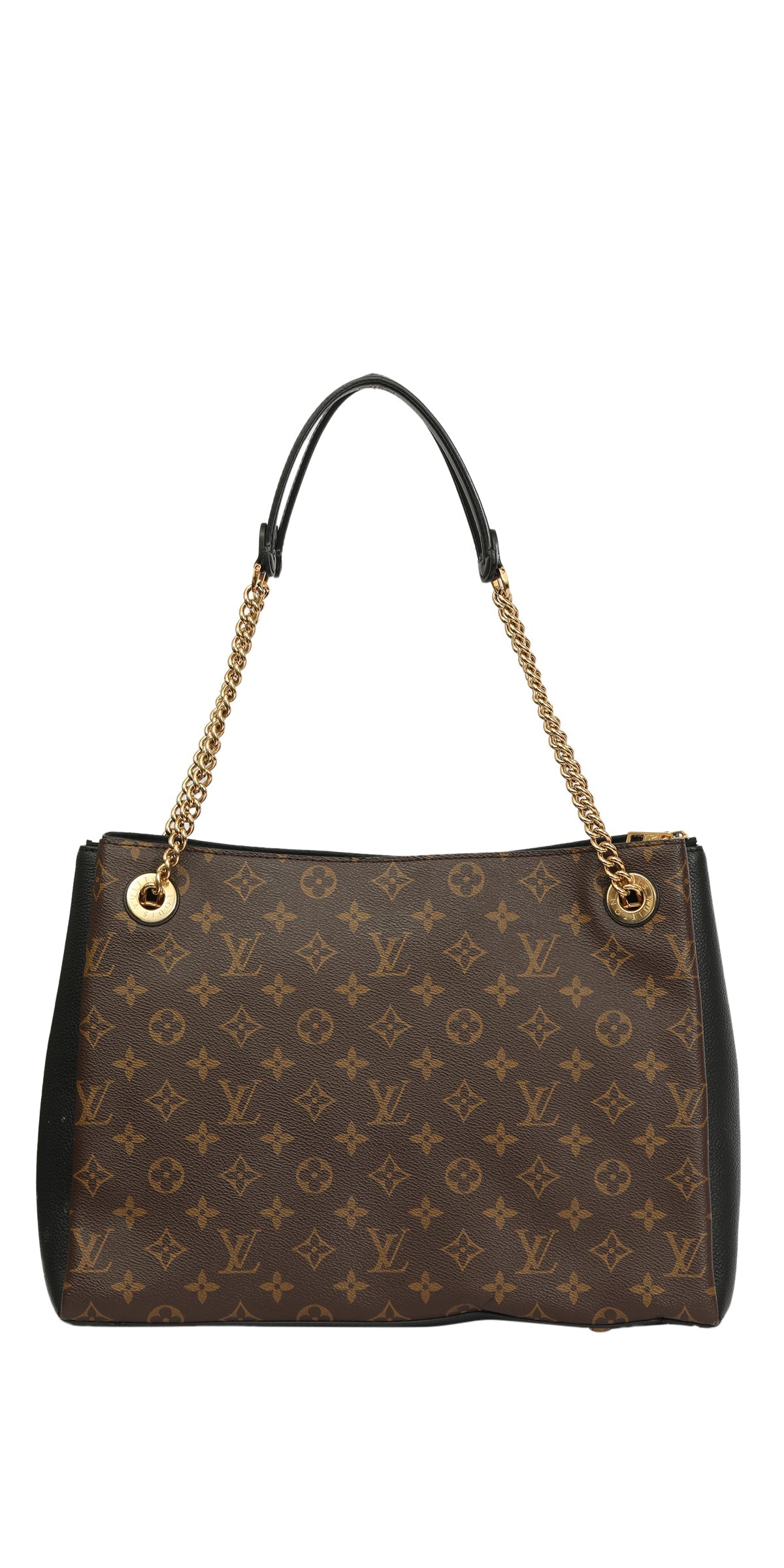 Louis Vuitton Marine Surene Shoulder Bag 